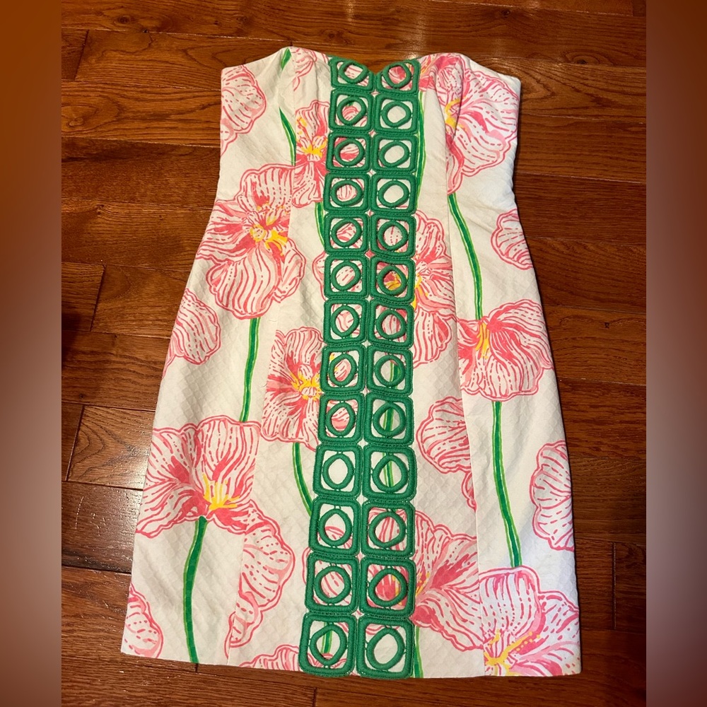 Lilly Pulitzer Dress
